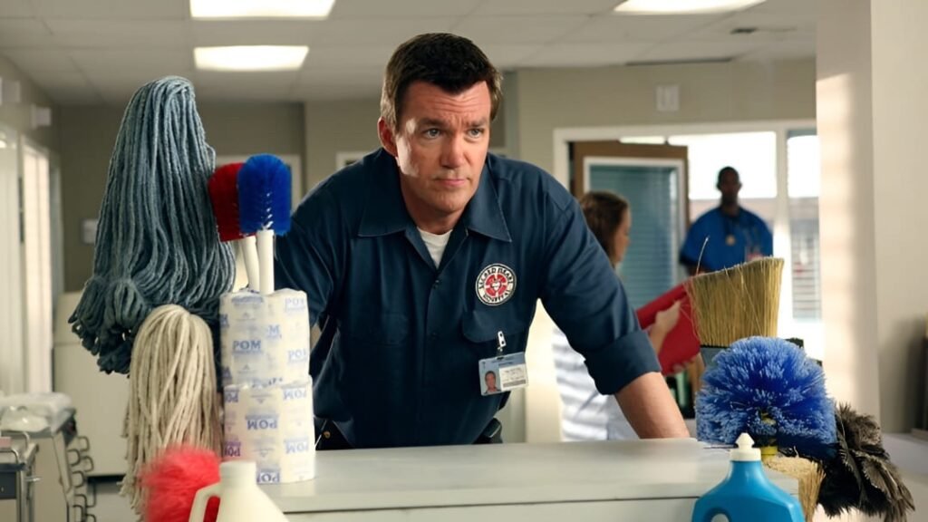 Neil Flynn - Scrubs 2026