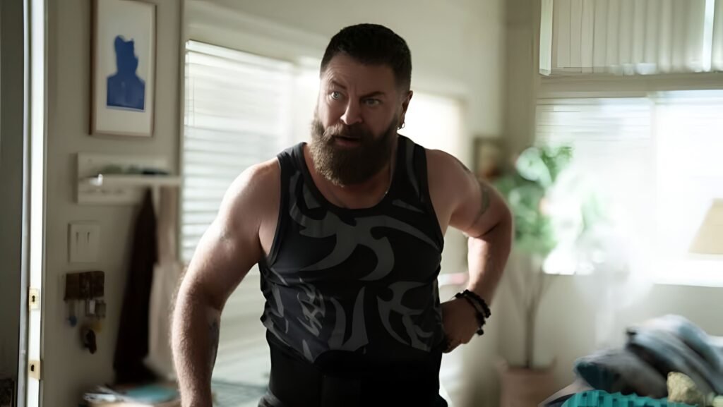 Nick Offerman - Margo’s Got Money Troubles