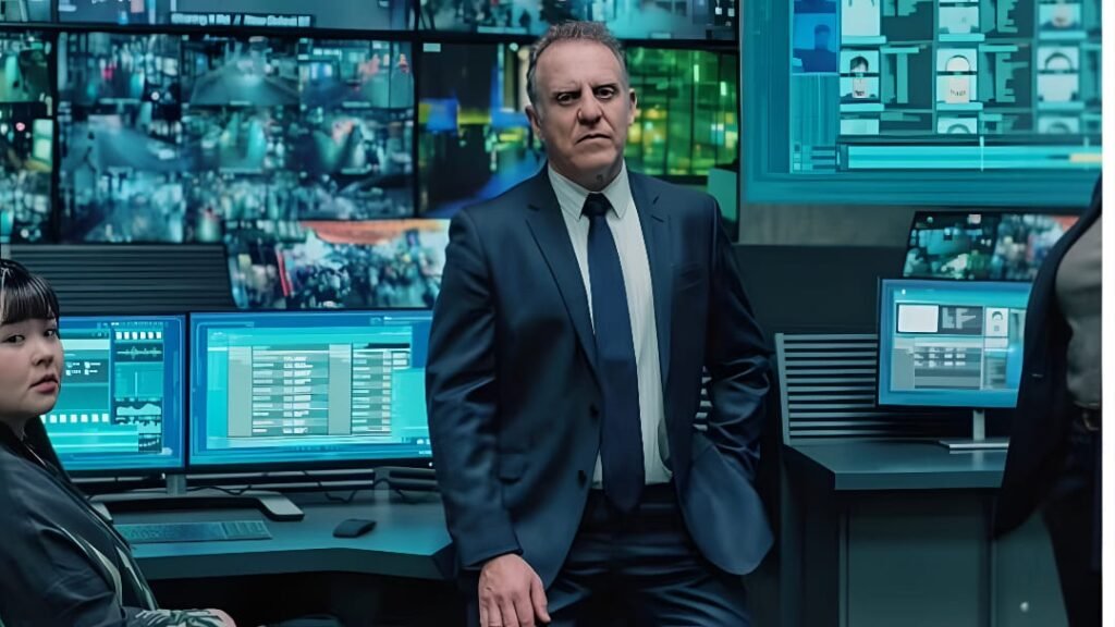 Nigel Lindsay - The Capture