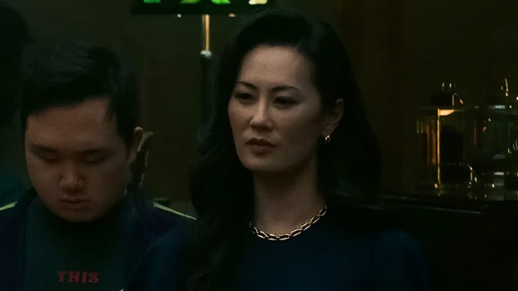 Olivia Cheng - Ready or Not 2