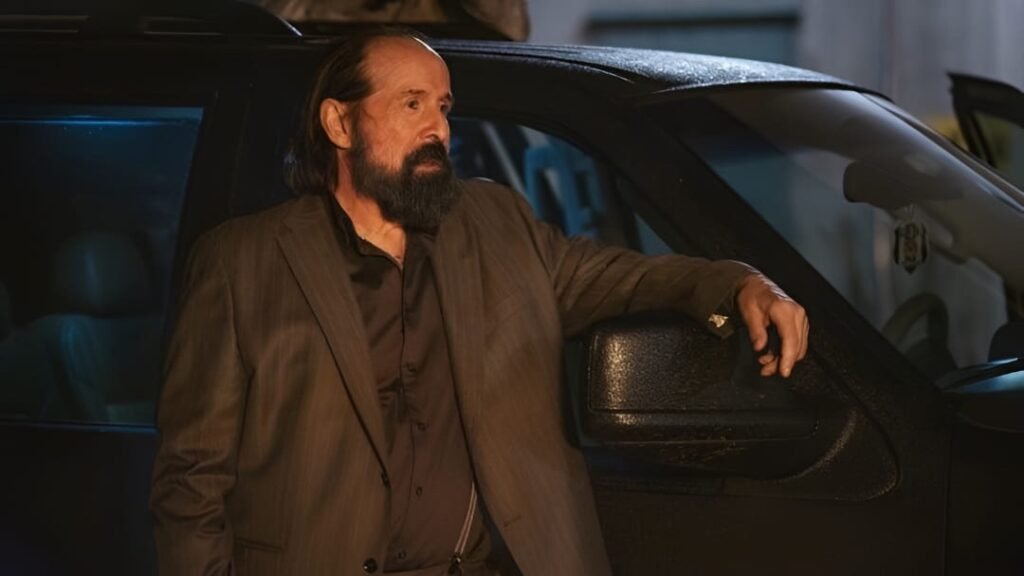 Peter Stormare - Detective Hole
