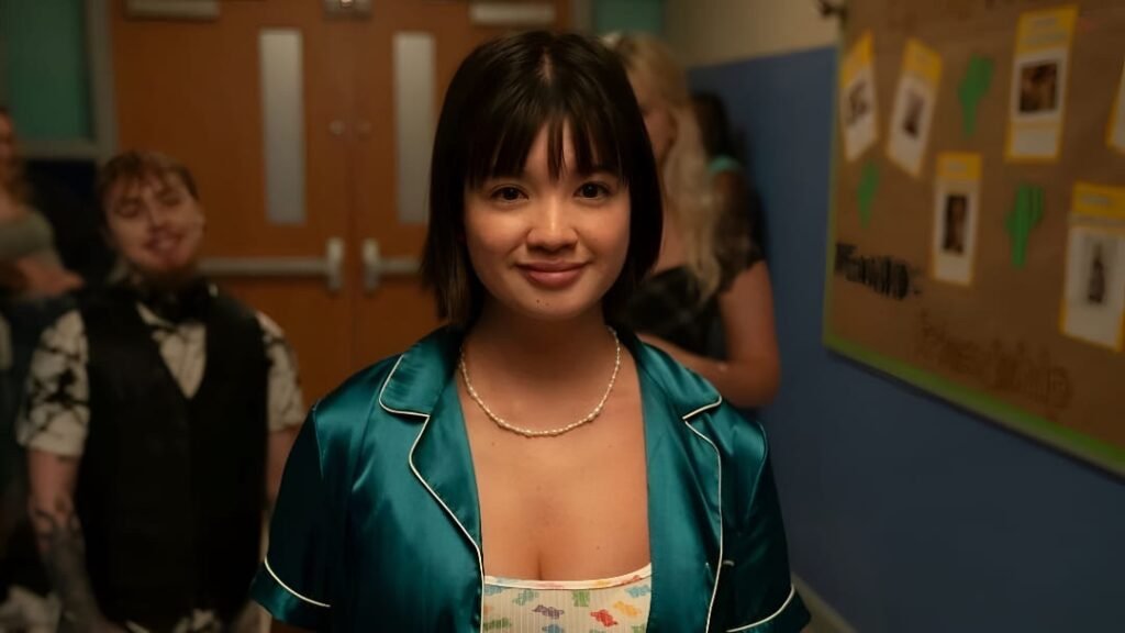 Peyton Elizabeth Lee - Pizza Movie