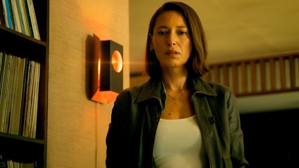 Pia Tjelta - Detective Hole