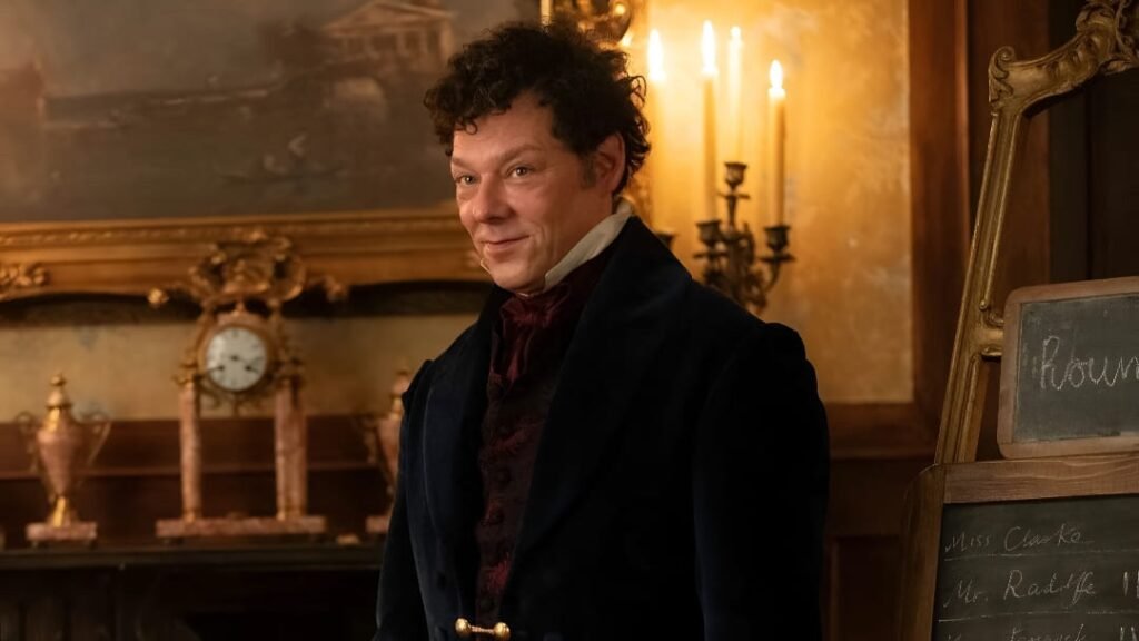 Richard Coyle - The Other Bennet Sister