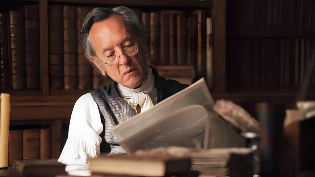 Richard E. Grant - The Other Bennet Sister