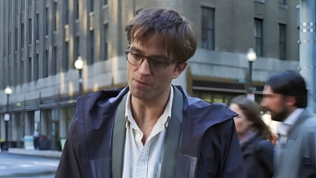 Robert Pattinson - The Drama