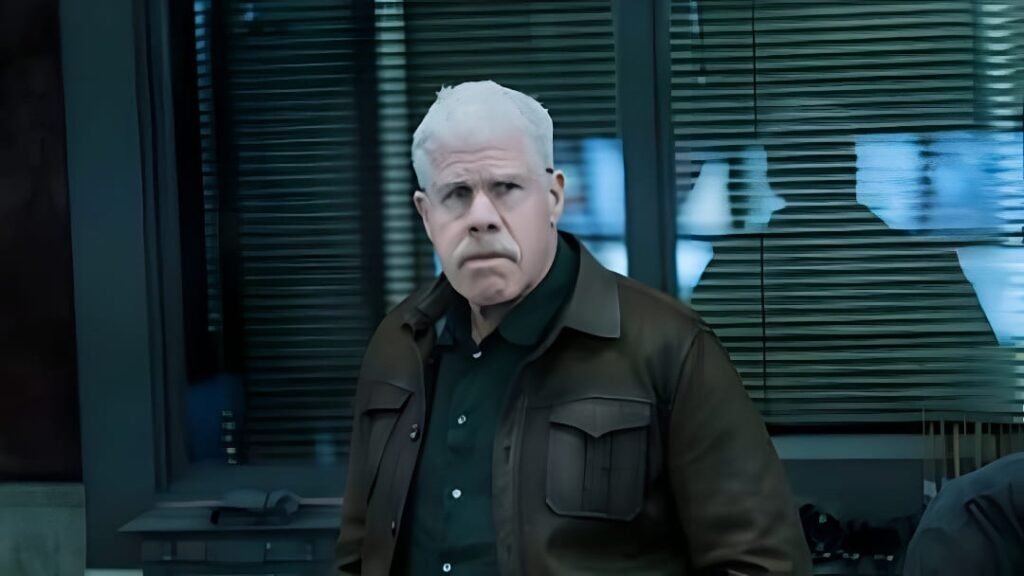 Ron Perlman - The Capture