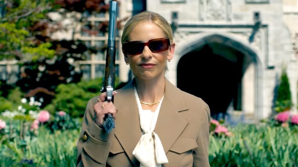 Sarah Michelle Gellar - Ready or Not 2