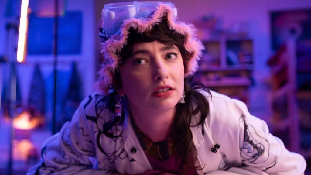 Sarah Sherman - Pizza Movie