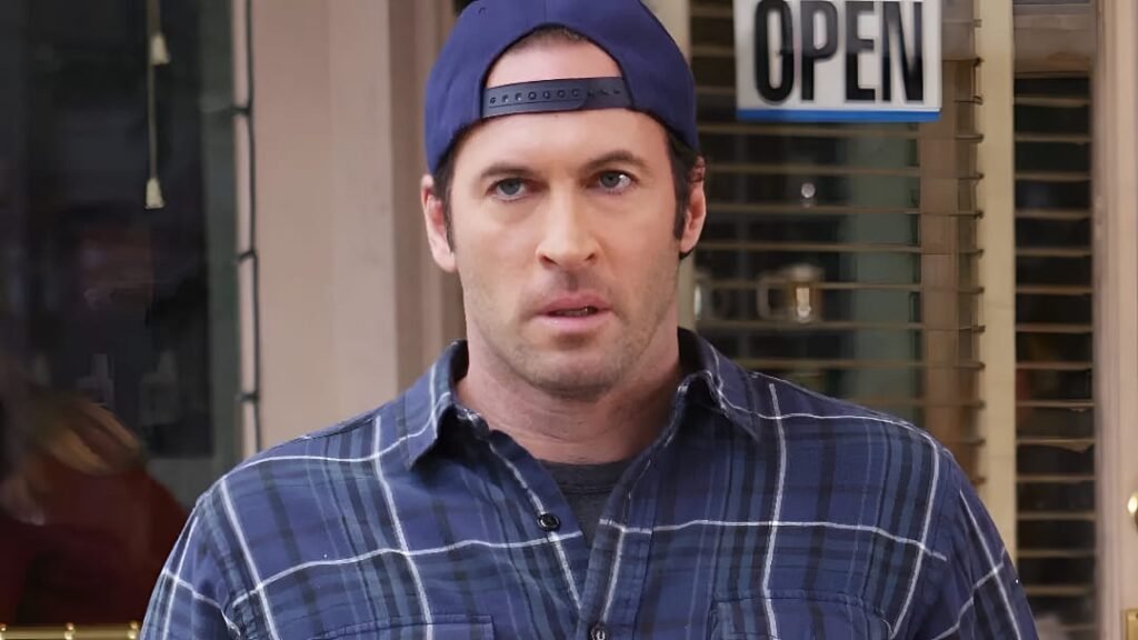 Scott Patterson - Gilmore Girls