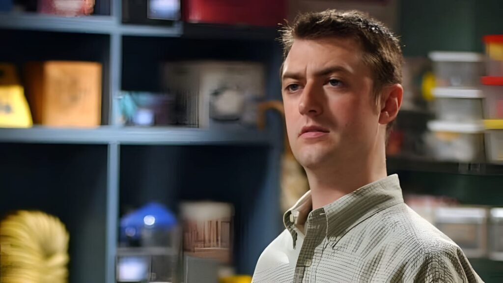 Sean Gunn - Gilmore Girls