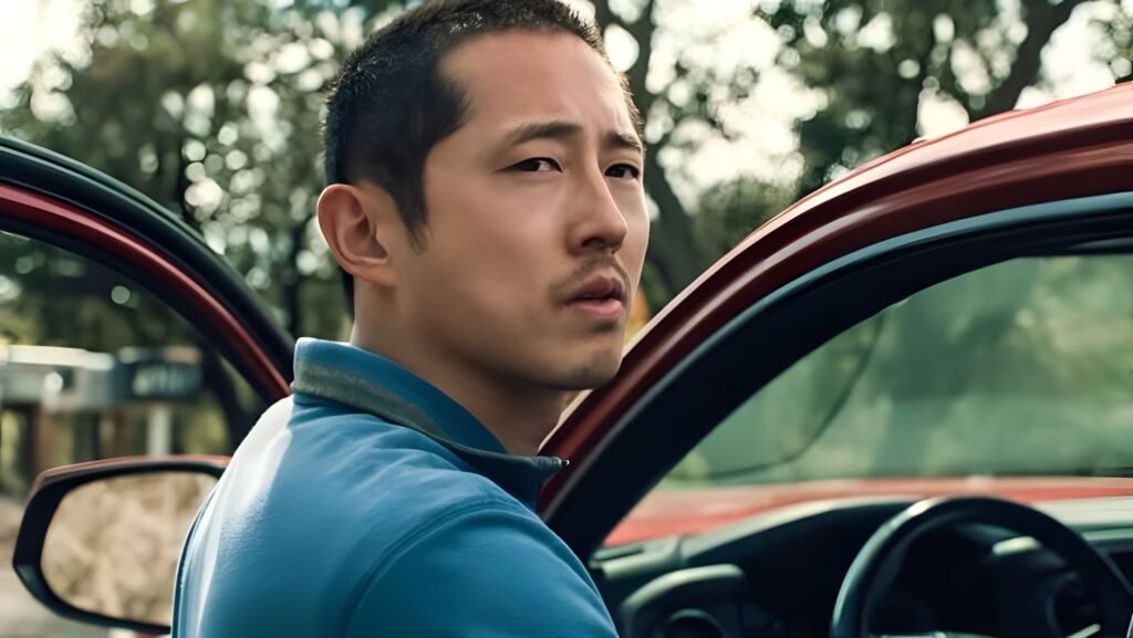Steven Yeun - Beef