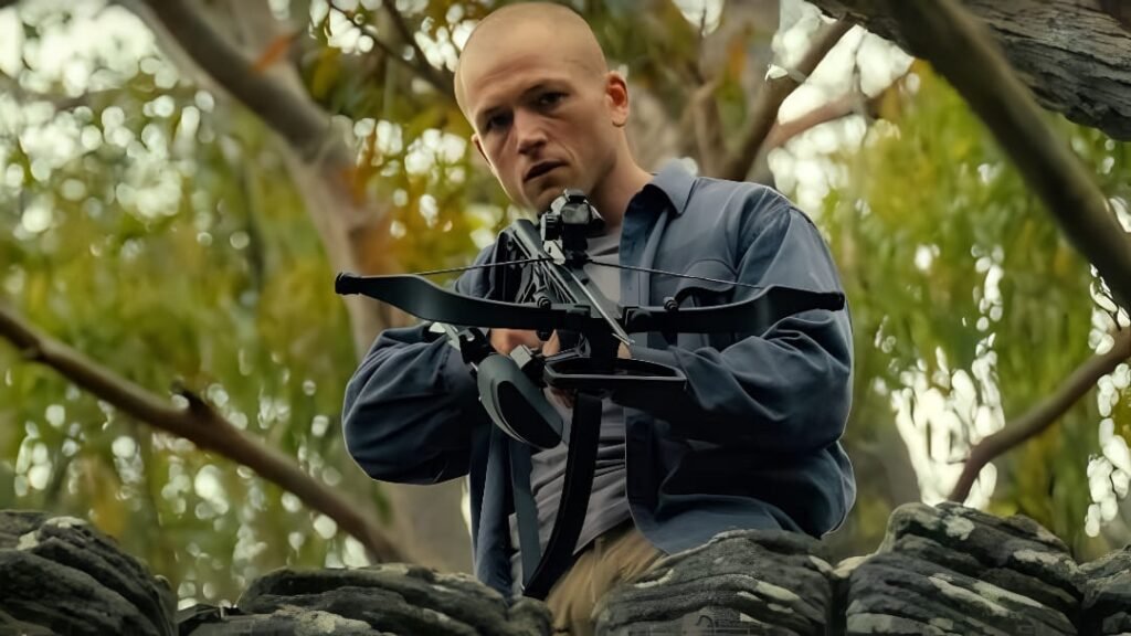 Taron Egerton - Apex 2026