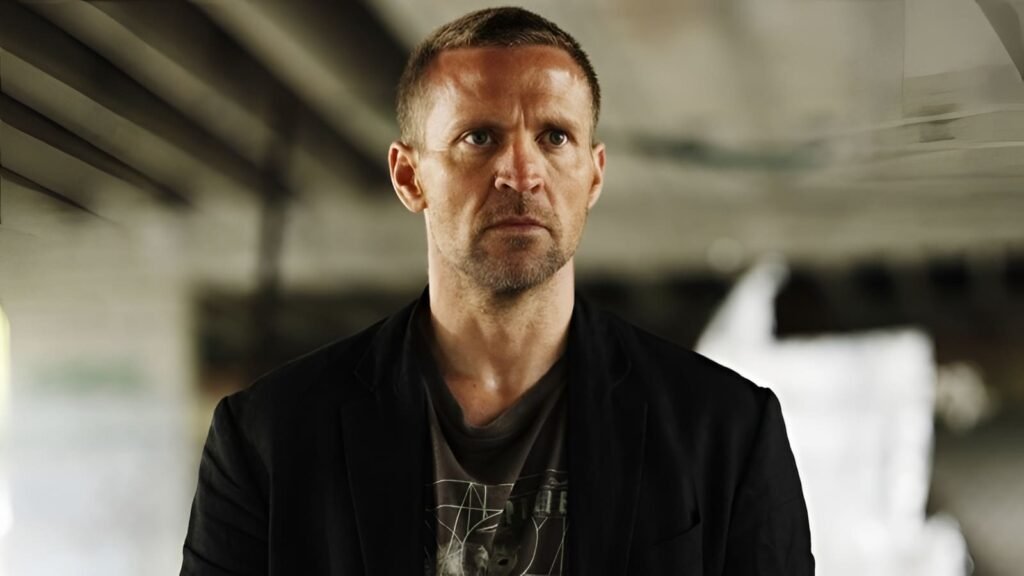 Tobias Santelmann -Detective Hole