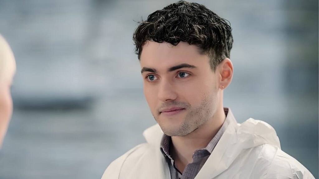 Tom Lewis - Patience