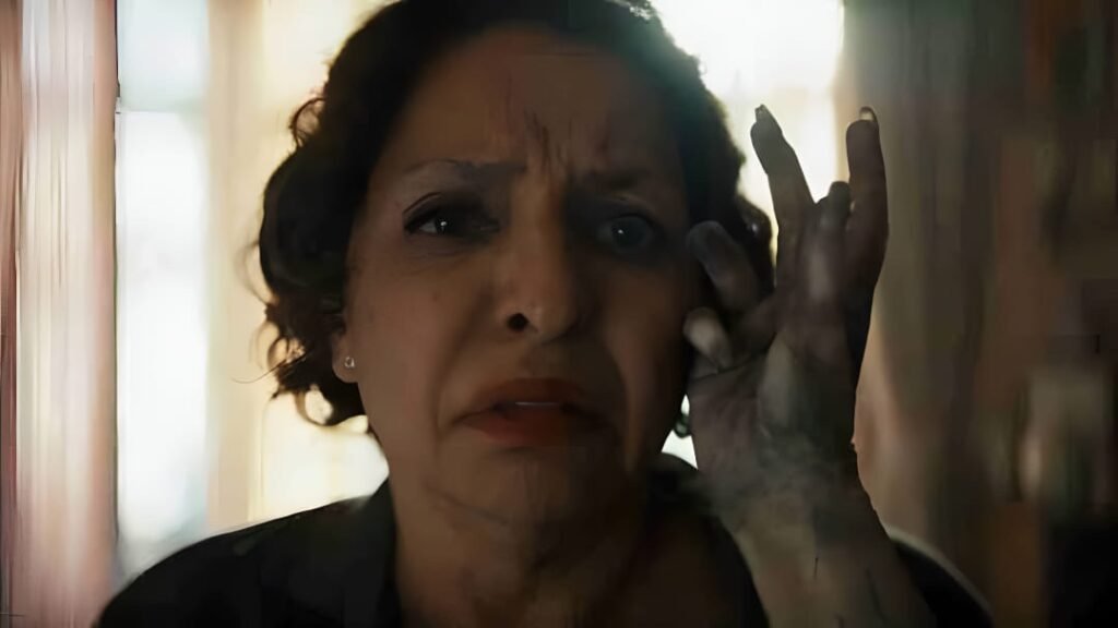 Verónica Falcón - The Mummy 2026