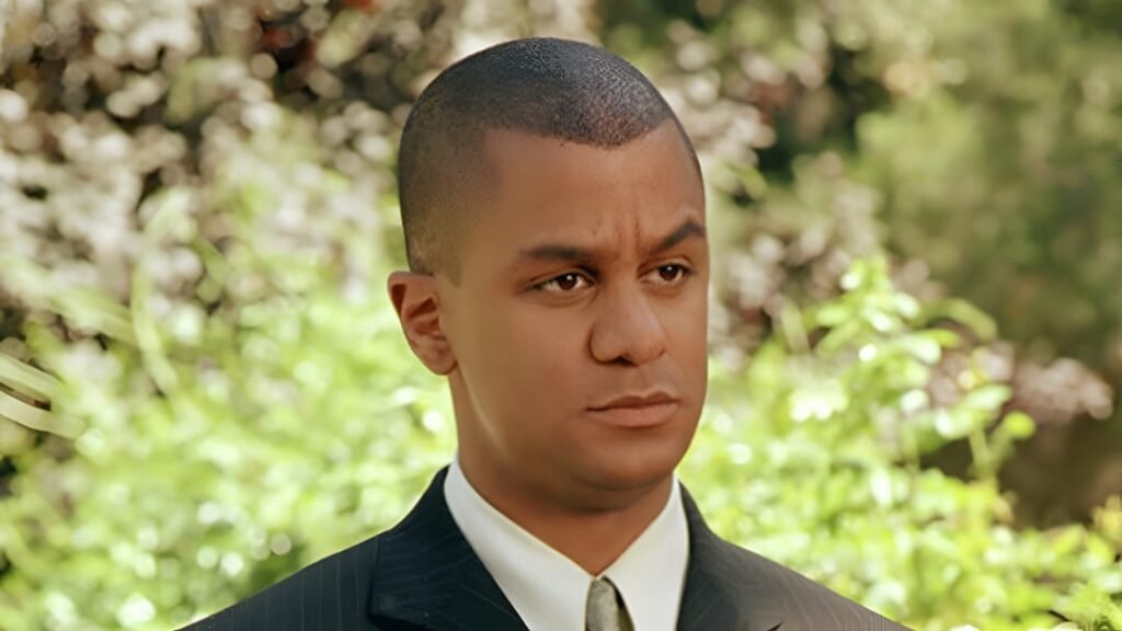 Yanic Truesdale - Gilmore Girls