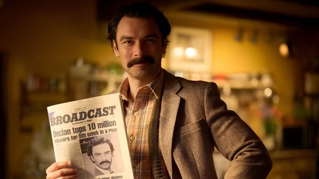 Aidan Turner - Rivals