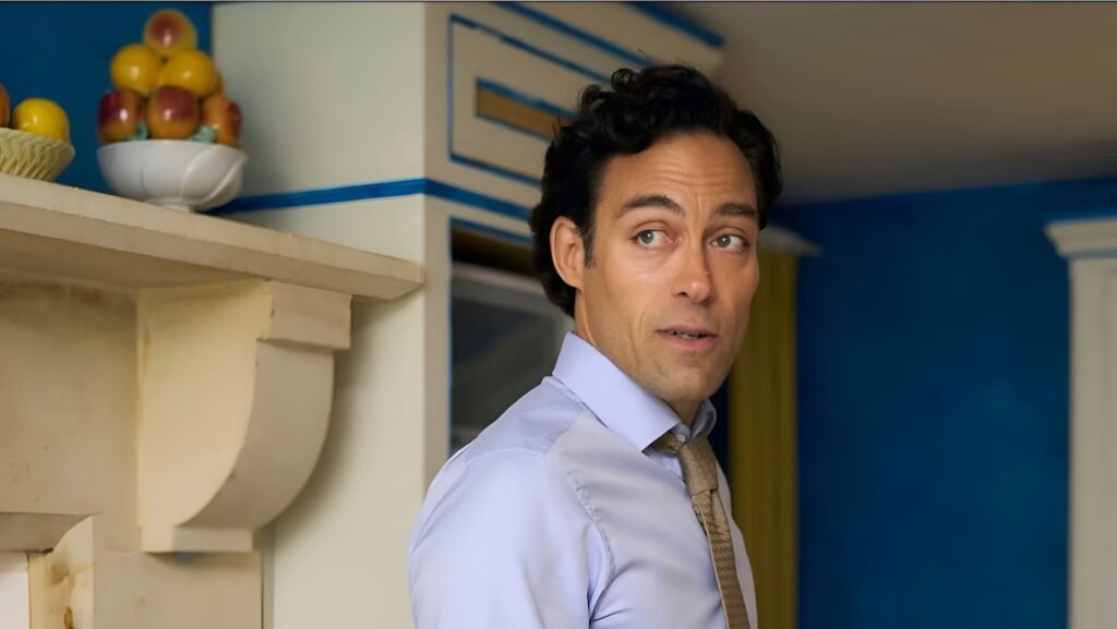 Alex Hassell - Rivals