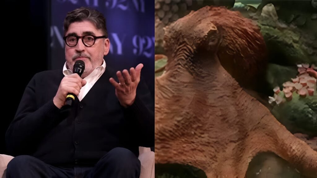 Alfred Molina - Remarkably Bright Creatures