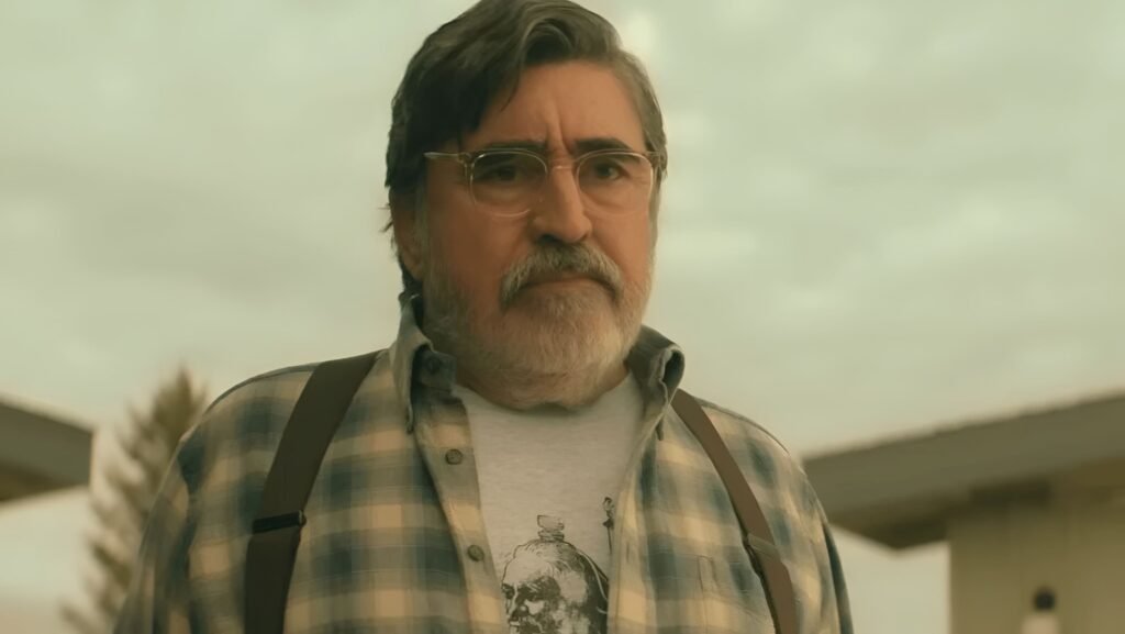 Alfred Molina - The Boroughs