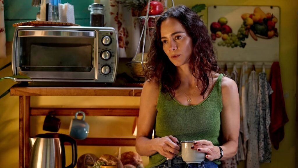 Alice Braga - Man on Fire 