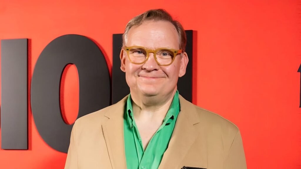 Andy Richter - Obsession
