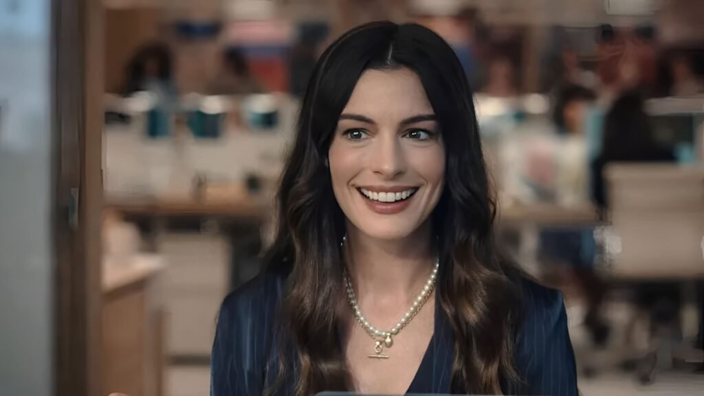 Anne Hathaway - The Devil Wears Prada 2 