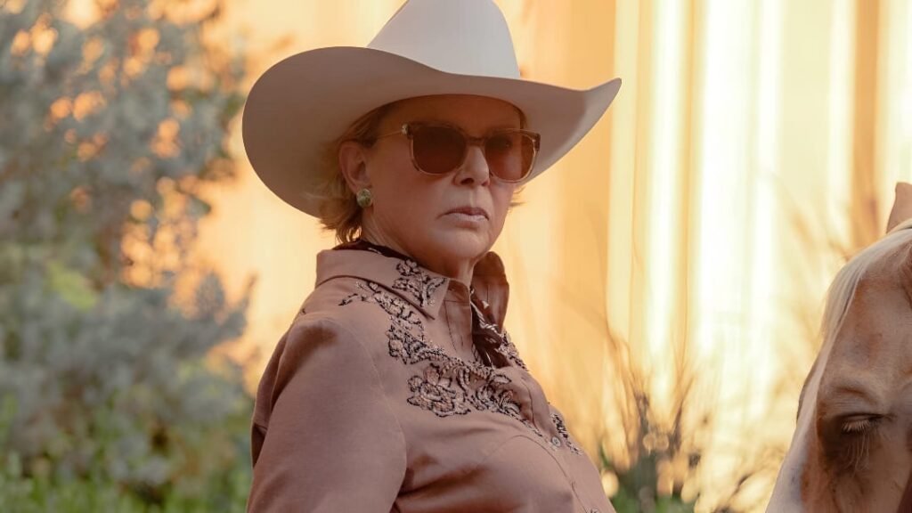 Annette Bening - Dutton Ranch