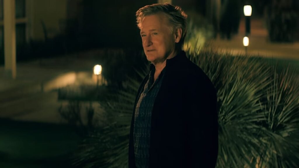 Bill Pullman - The Boroughs