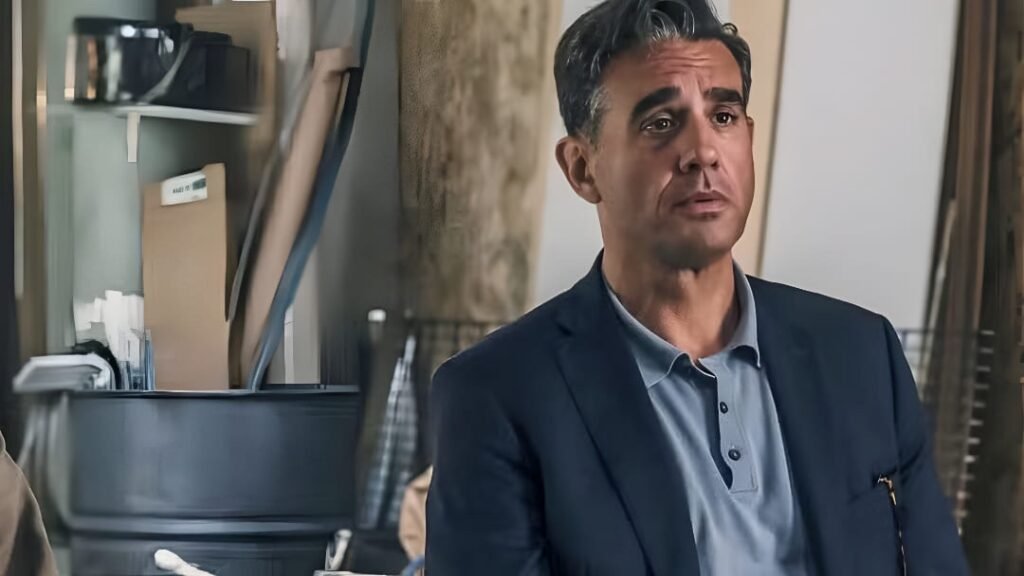 Bobby Cannavale - Man on Fire 