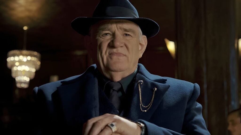 Brendan Gleeson - Spider-Noir