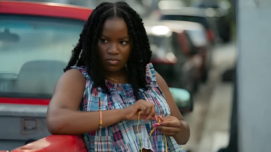 Brittany Adebumola - M.I.A.
