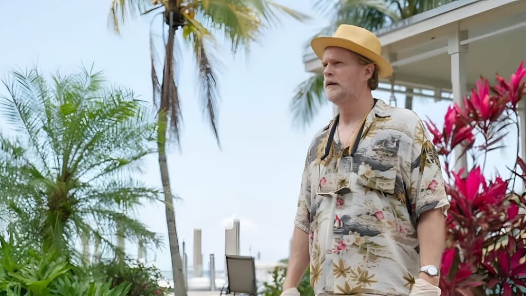 Cary Elwes - M.I.A.