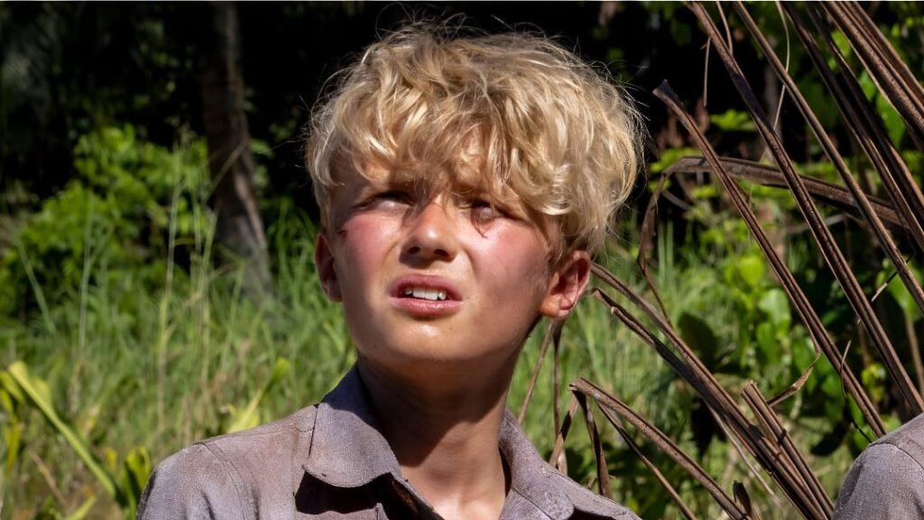 Cassius Flemyng - Lord of the Flies 