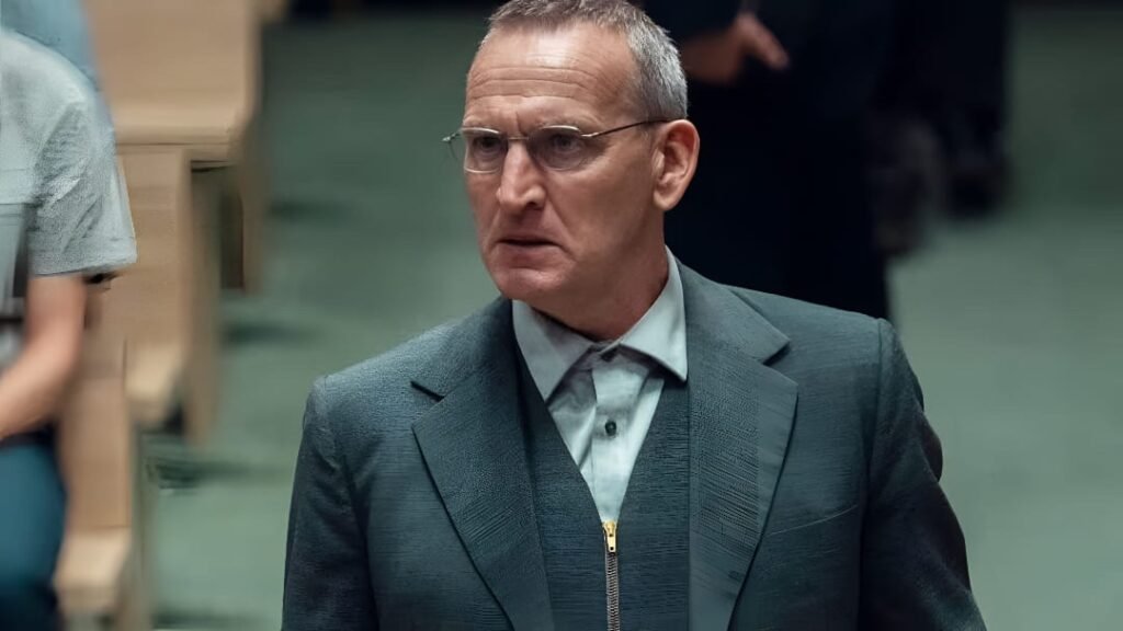 Christopher Eccleston - Unchosen