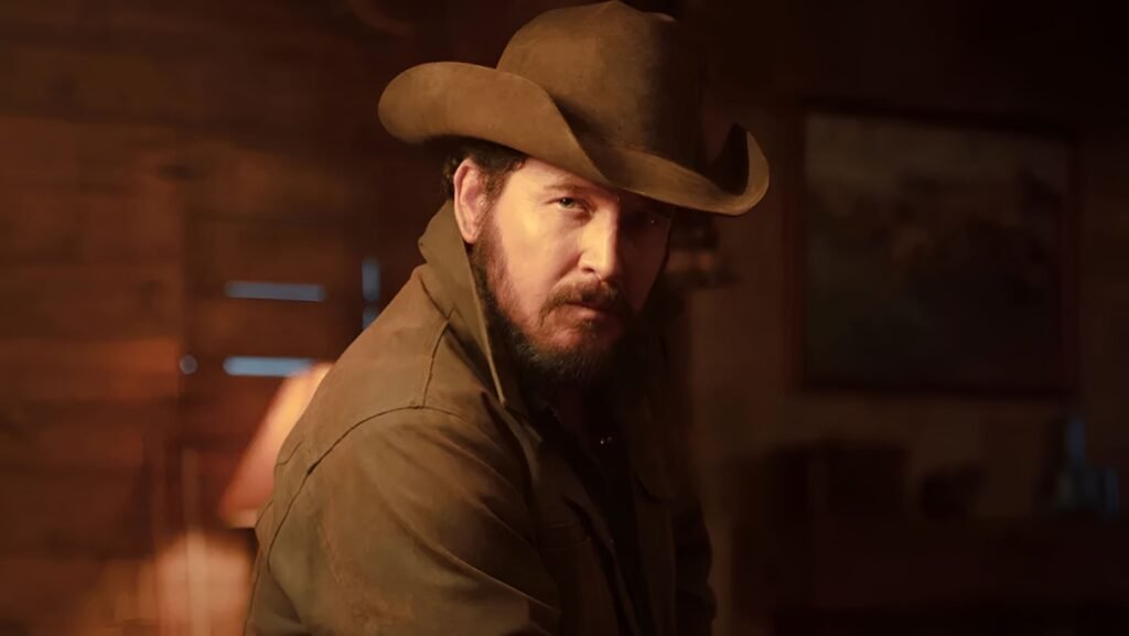 Cole Hauser - Dutton Ranch