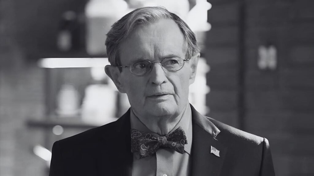 David McCallum - NCIS