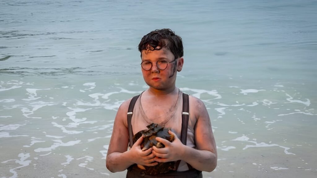 David McKenna - Lord of the Flies 