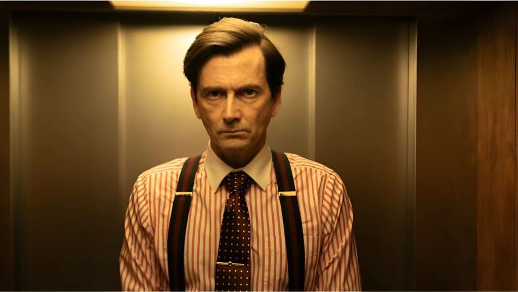 David Tennant - Rivals