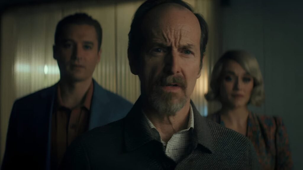 Denis O’Hare - The Boroughs