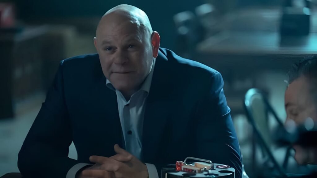 Domenick Lombardozzi - Nemesis