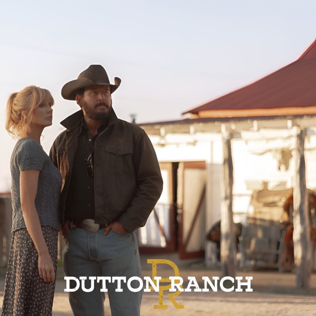 Cast of Dutton Ranch (2026) Series | Full List of Actors and Their Roles
