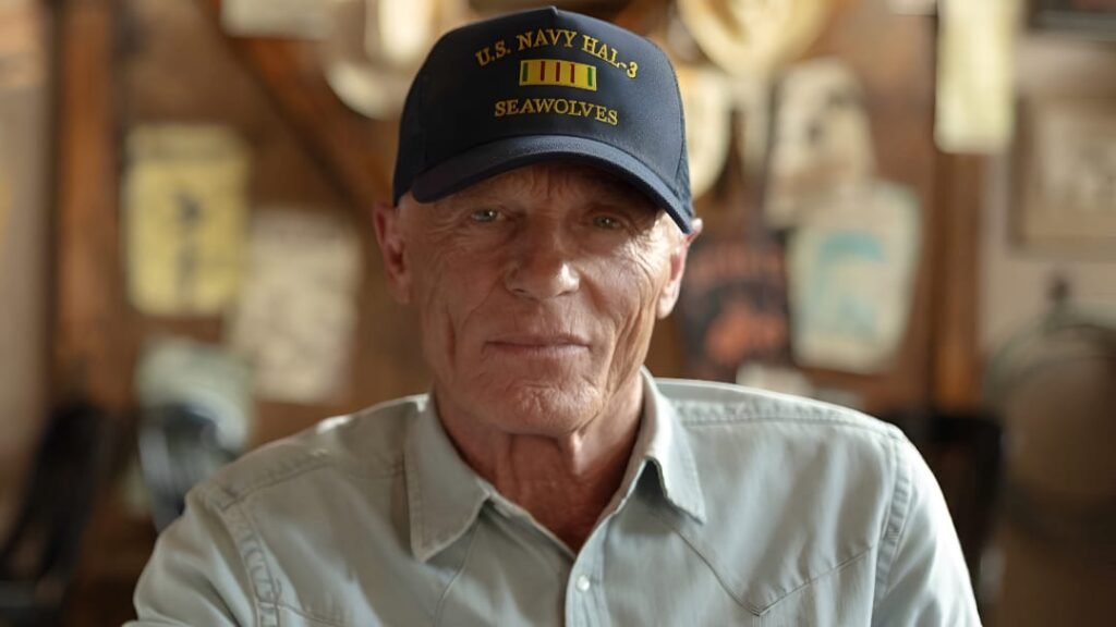 Ed Harris - Dutton Ranch