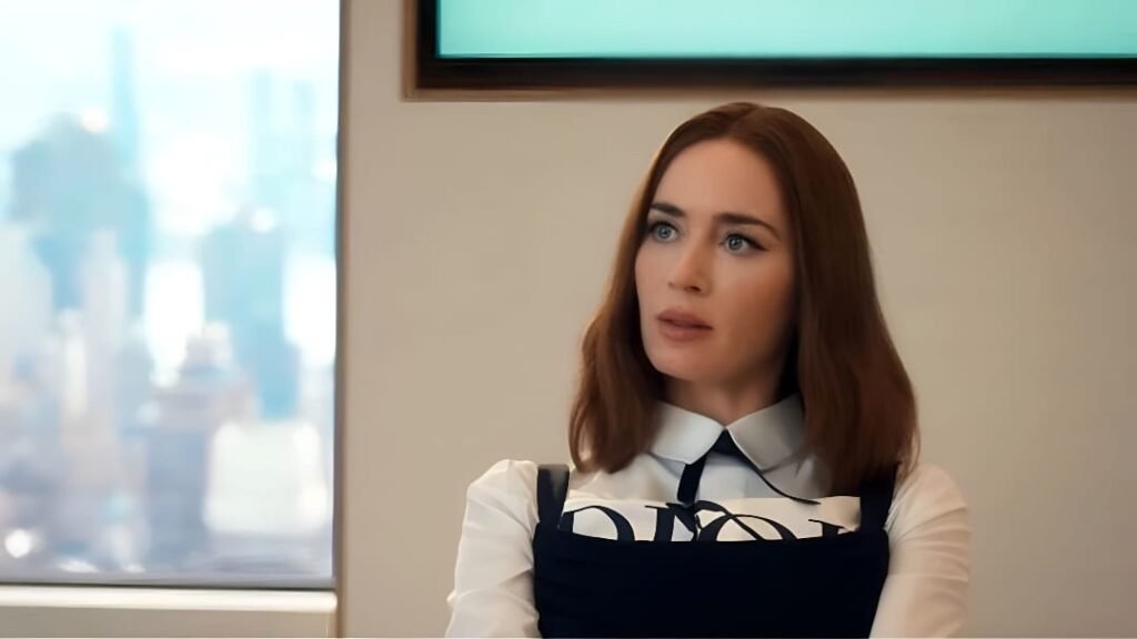 Emily Blunt - The Devil Wears Prada 2 