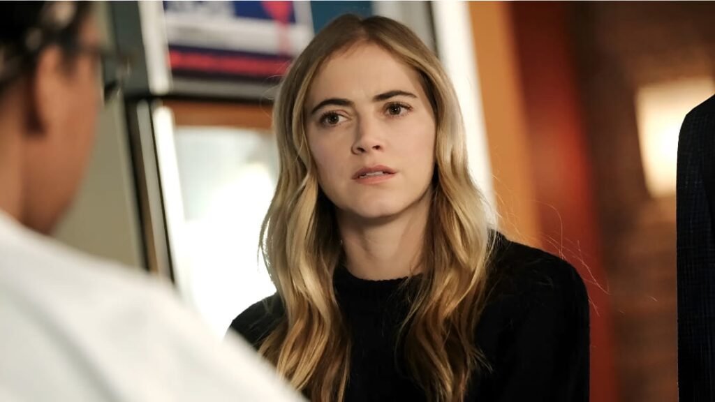 Emily Wickersham - NCIS