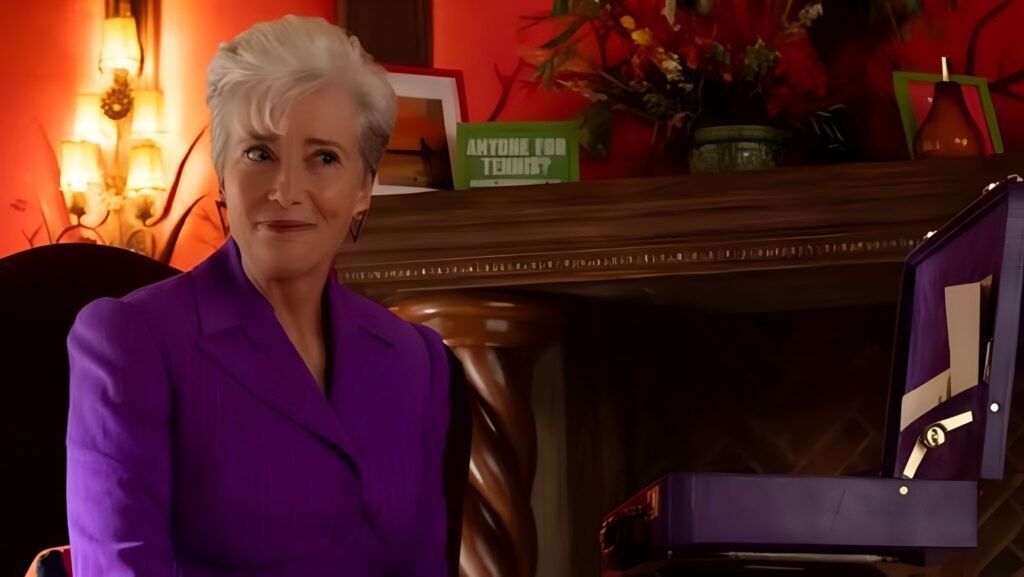 Emma Thompson - The Sheep Detectives