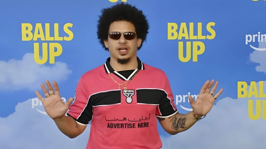 Eric André - Balls Up