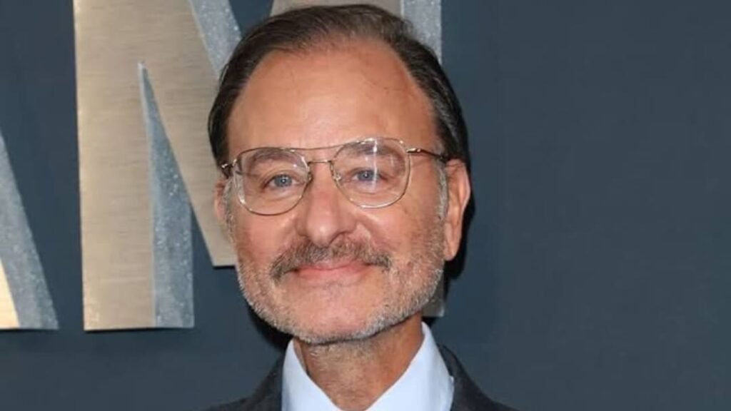 Fisher Stevens