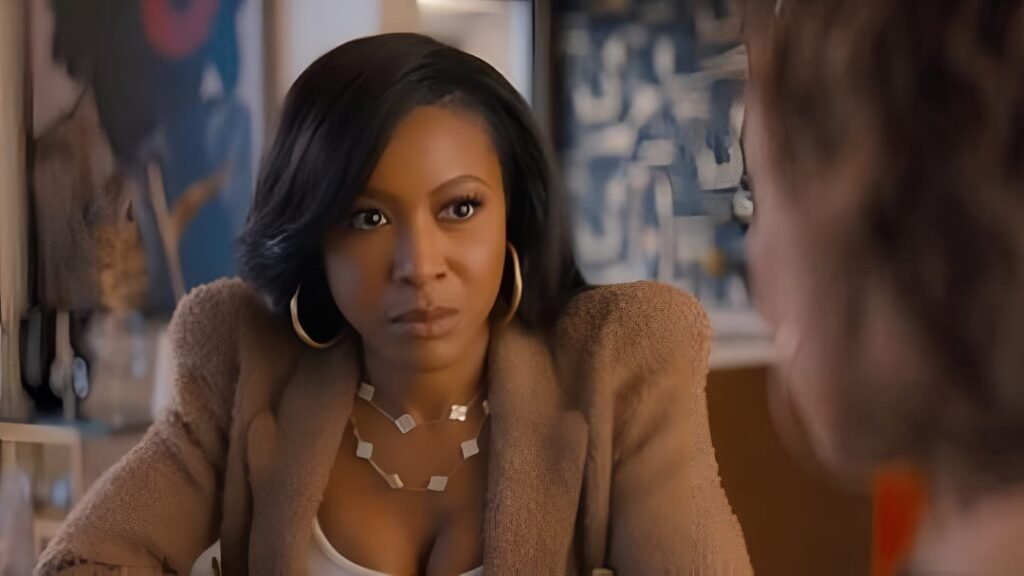 Gabrielle Dennis - Nemesis